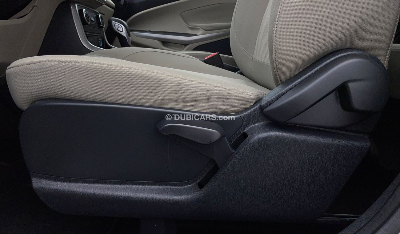 فورد ايكو سبورت TREND 1.5 | بدون دفعة مقدمة | اختبار قيادة مجاني للمنزل