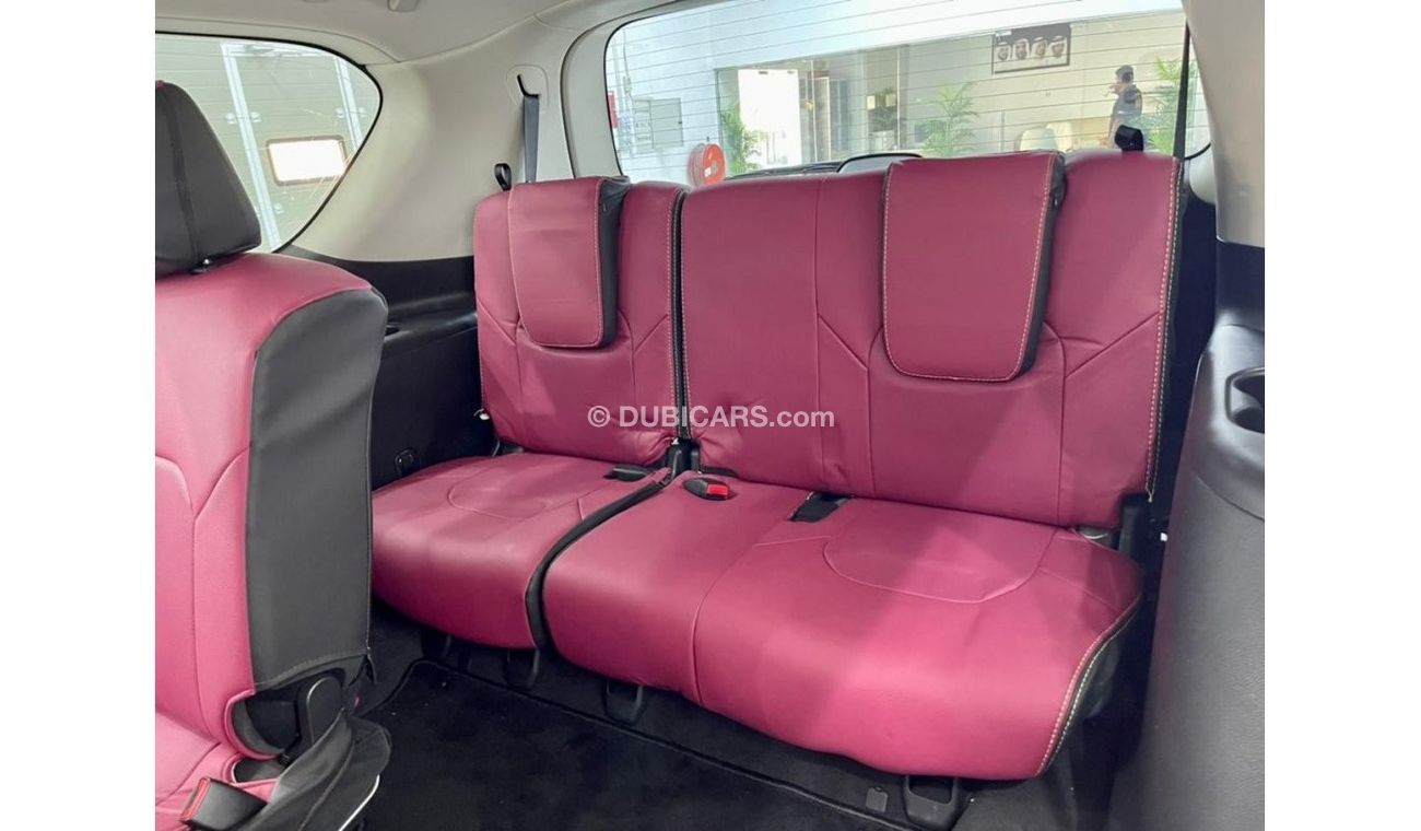 نيسان باترول 2021 Nissan Patrol XE, Nissan Warranty 2025, Nissan Service History, Low Mileage, GCC