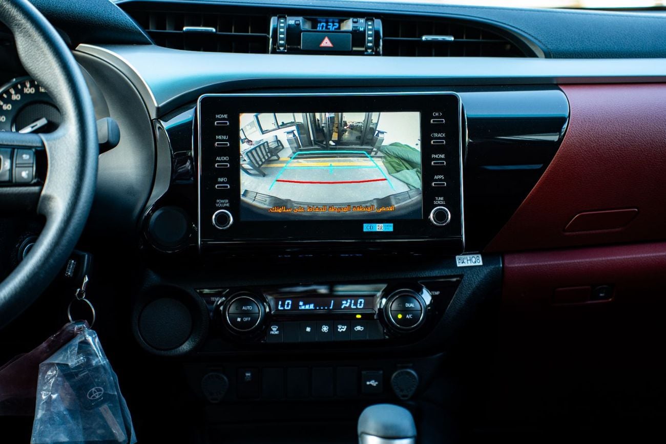 Toyota Hilux Toyota Hilux Pick-up 2.7L  RWD 2026 Automatic