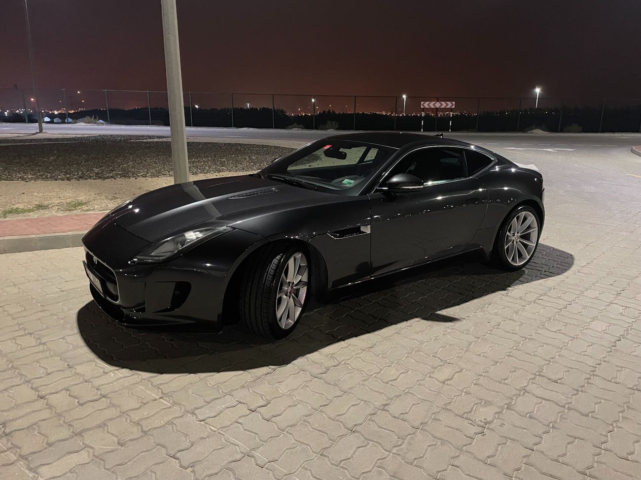 جاكوار F Type First Edition 3.0L Coupe