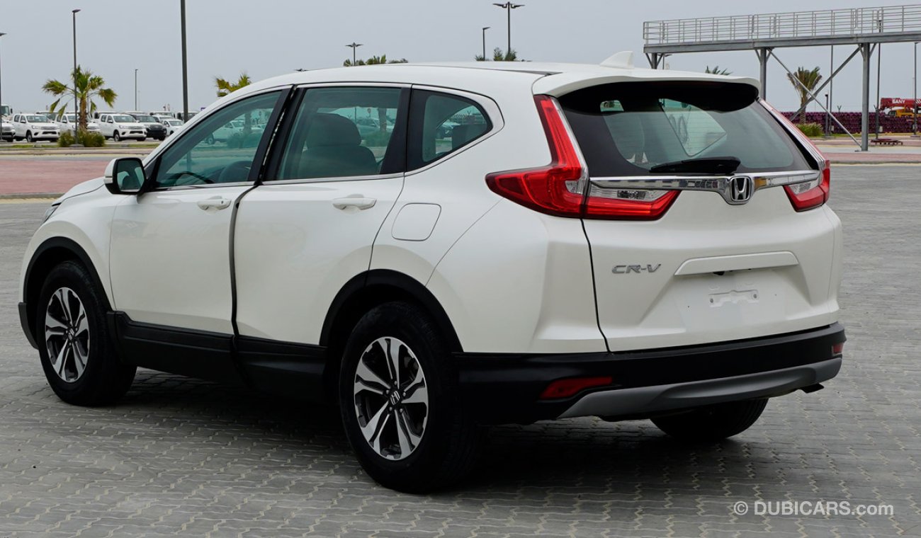 Honda CR-V CERTIFIED VEHICLE WITH DELIVERY OPTION: CRV(GCC SPECS)FOR SALE WITH DEALER WARRANTY(CODE : 00827)