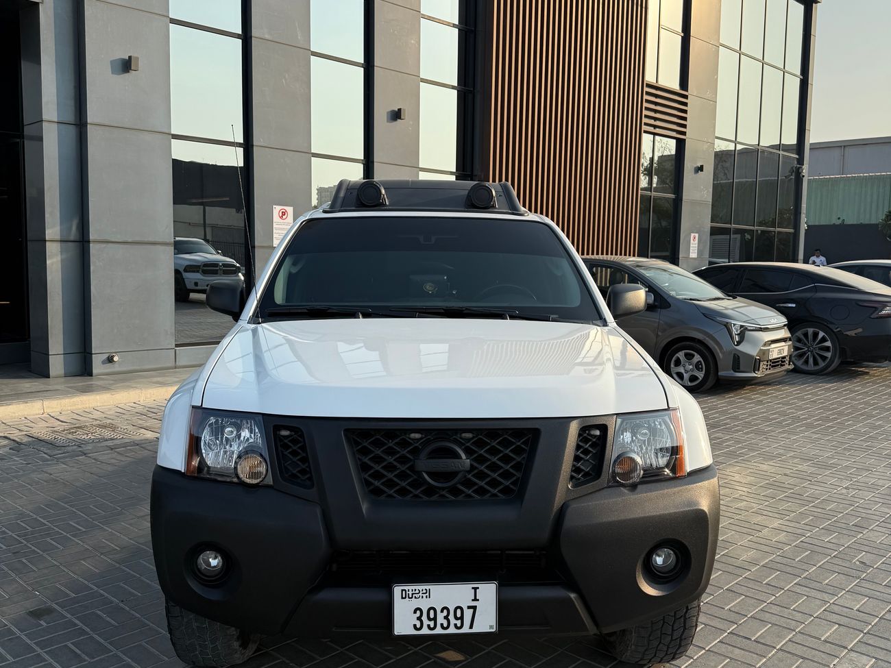 نيسان إكستيرا