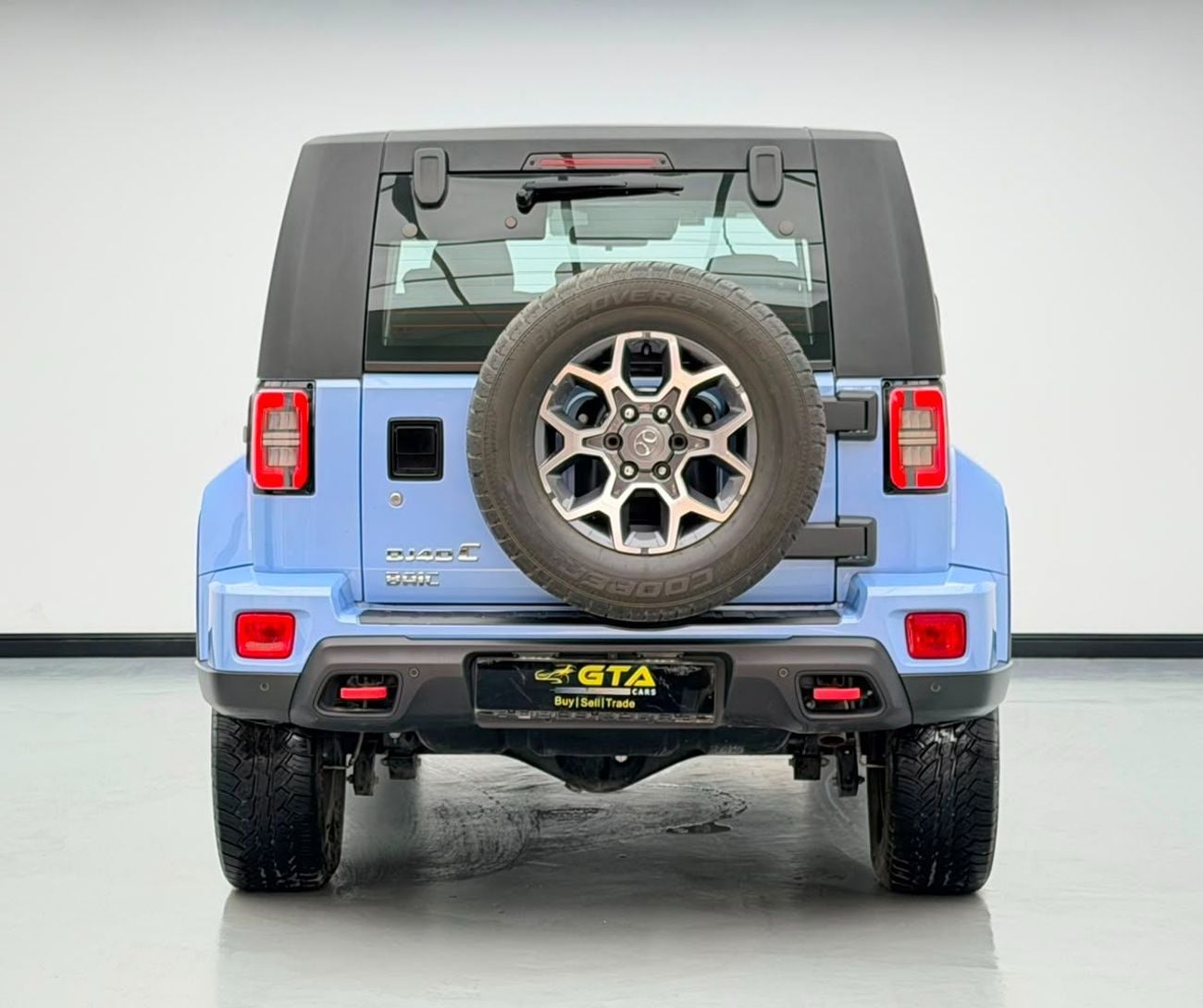 بايك BJ40 HONOR 2024 BAIC BJ40C Luxury, 2034 Baic Warranty, Full BAIC Service History, Excellent Condition, GC