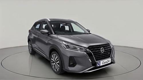 Nissan Kicks 2024 SL | AED 872/Month | 0 DP | 30 Day Return | Warranty | Service History