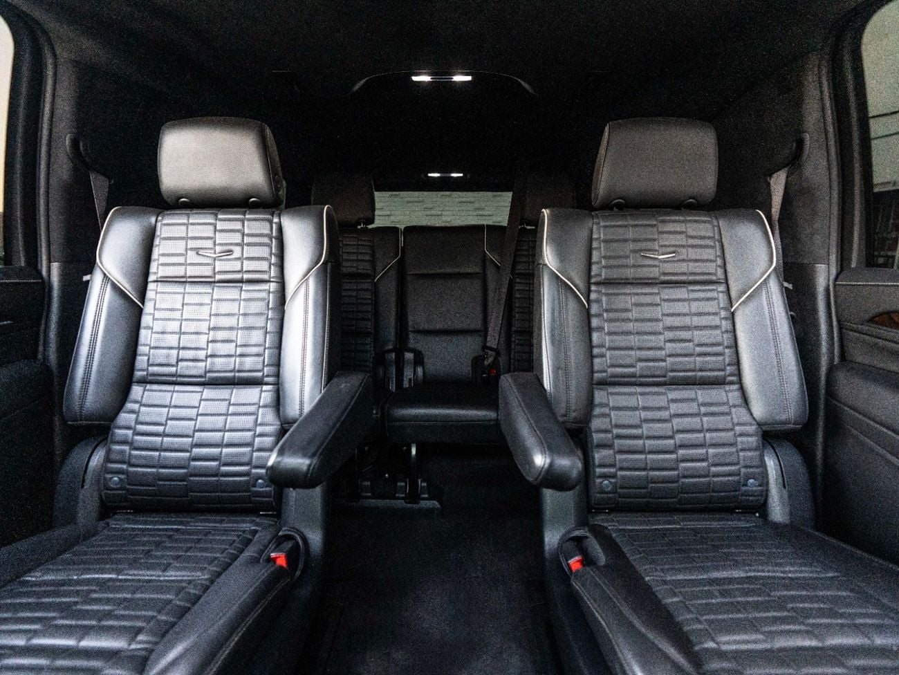 كاديلاك إسكالاد Escalade-V 6.2L