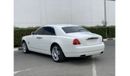 Rolls-Royce Ghost Std GCC Spec / With Full Service History