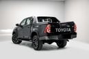 Toyota Hilux Adventure 4.0L - Attitude Black Inside Black | Export Only