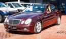 Mercedes-Benz E200