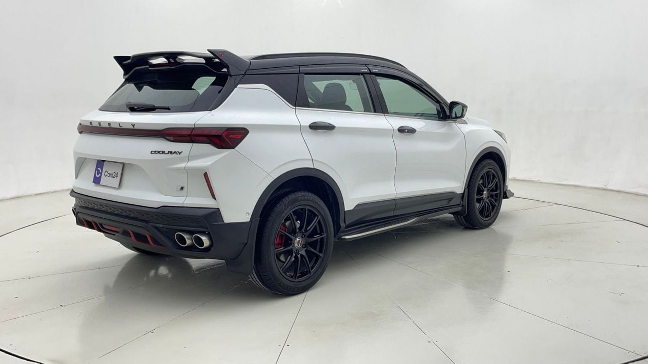 جيلي كول تري 2024 GF | AED 836/Month | 0 DP | 30 Day Return | Warranty