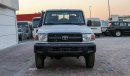 تويوتا لاند كروزر بيك آب DC 4.2L Diesel MT V6 With Diff Lock