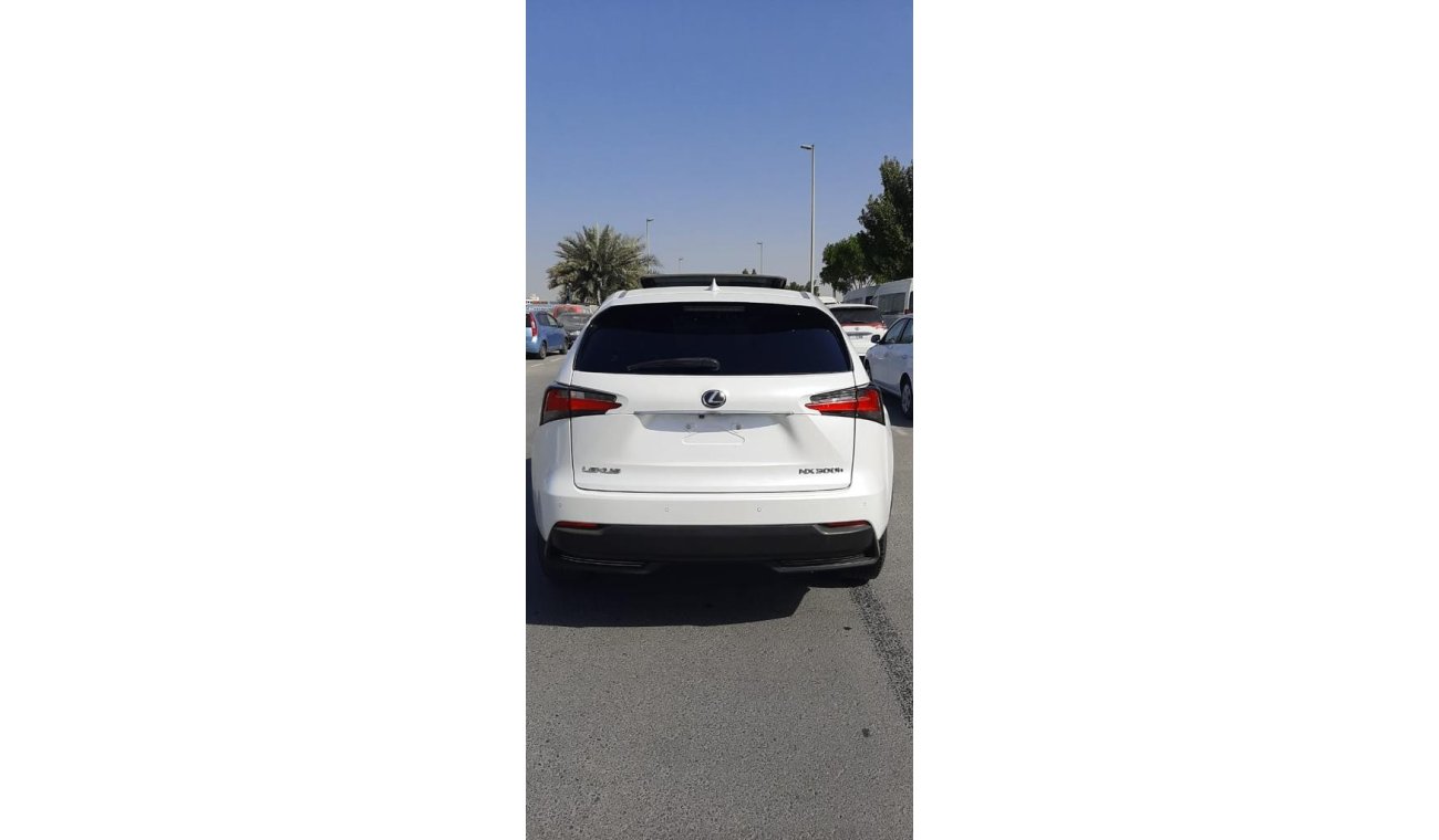 لكزس NX 300 LEXUS NX300 HYBRID