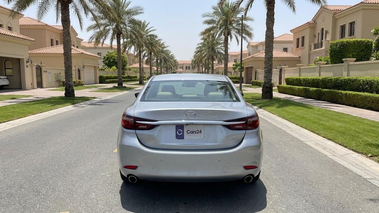 Mazda 6 STD 2024 | AED 851/Month | 0 DP | 30 Day Return | Warranty | Service History