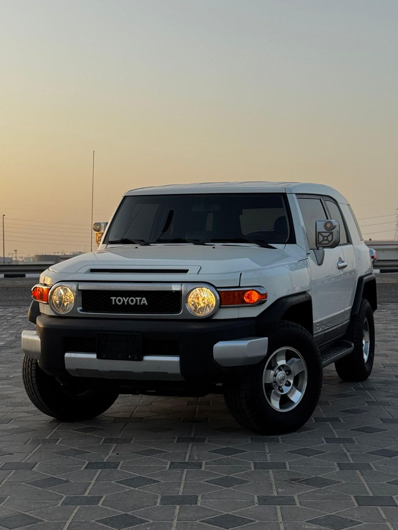 تويوتا إف جي كروزر 2 4.0L