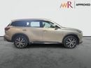 Infiniti QX60 SENSORY 2.0