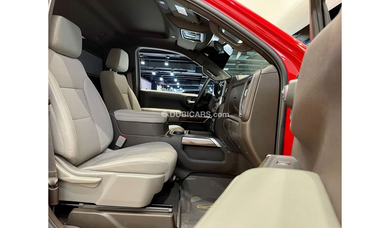 Chevrolet Silverado 2021 Chevrolet Silverado 1500 Z71, 2026 Chevrolet Warranty-Service Contract, GCC