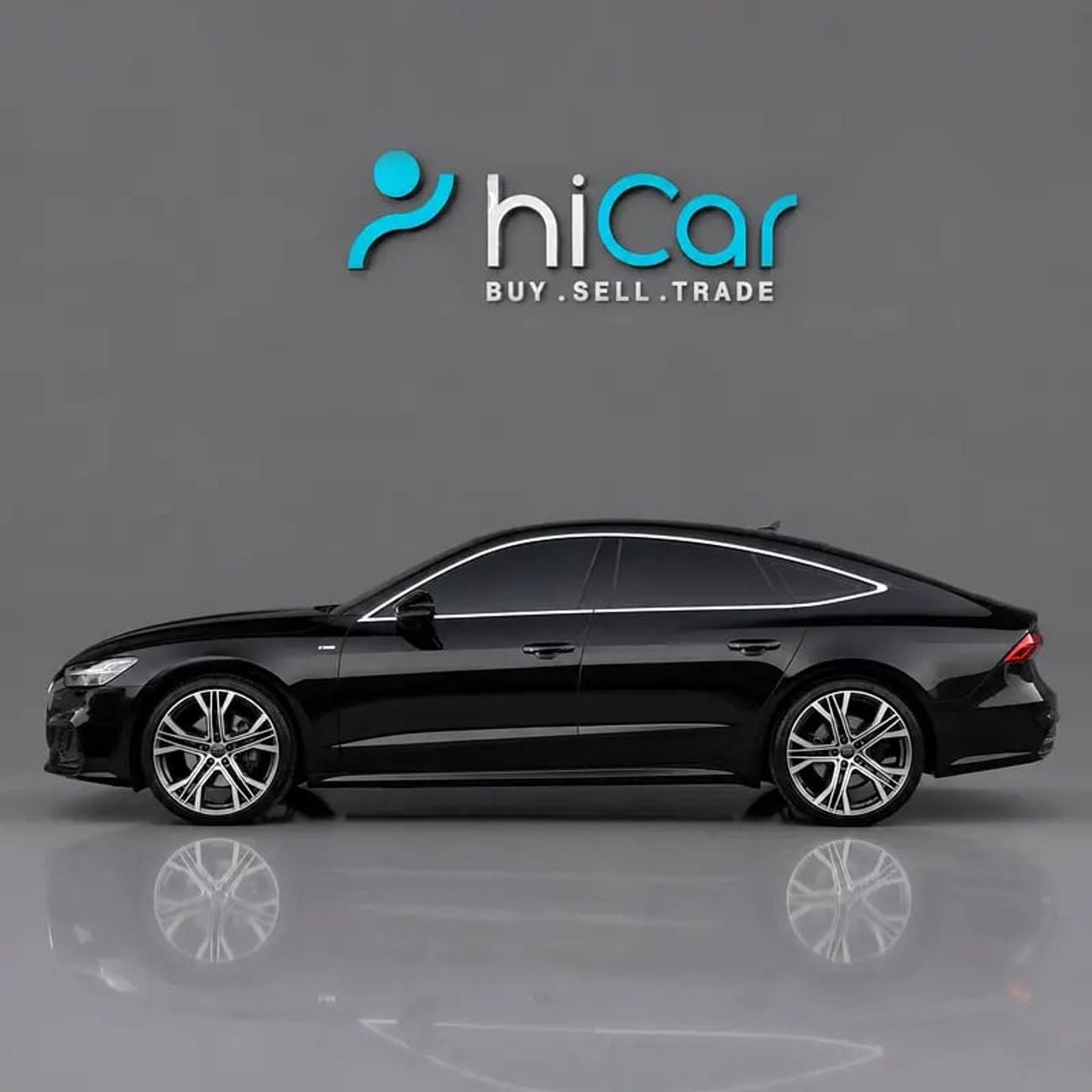 Audi A7 2,107 P.M • 0% Downpayment • 45 TFSI S-Line • 1 Year Warranty