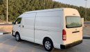 Toyota Hiace 2016 Van High Roof Ref#277