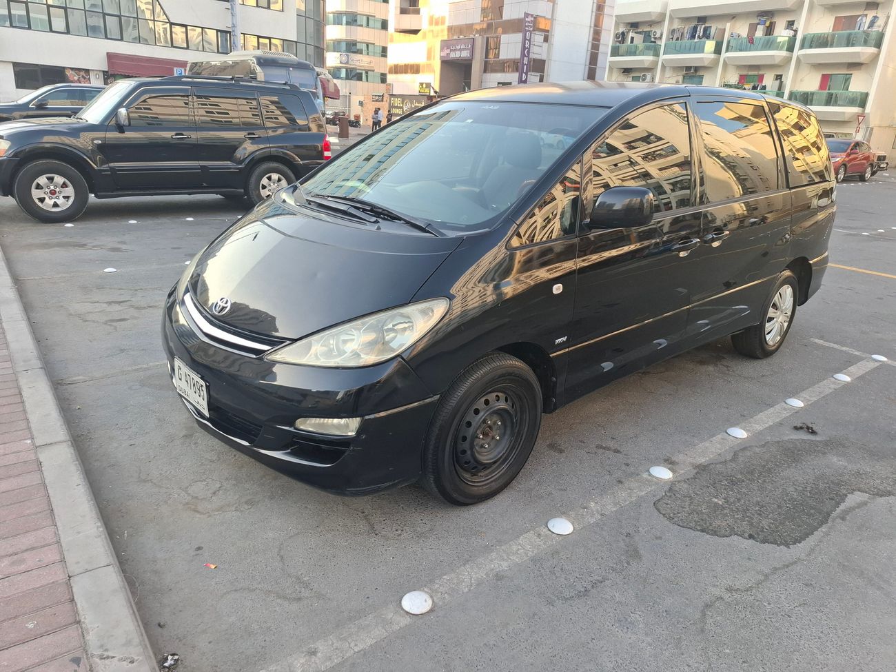 تويوتا بريفيا