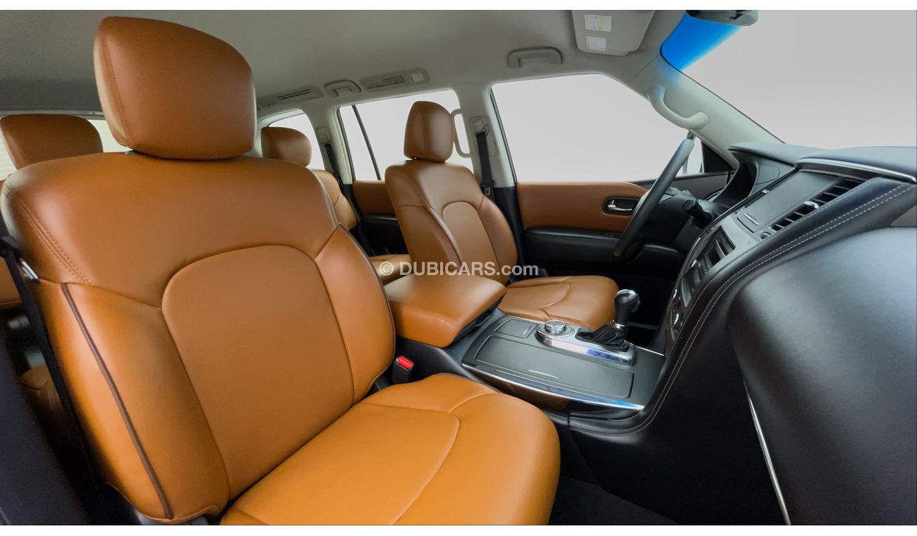 نيسان باترول XE 4 | بدون دفعة مقدمة | اختبار قيادة مجاني للمنزل