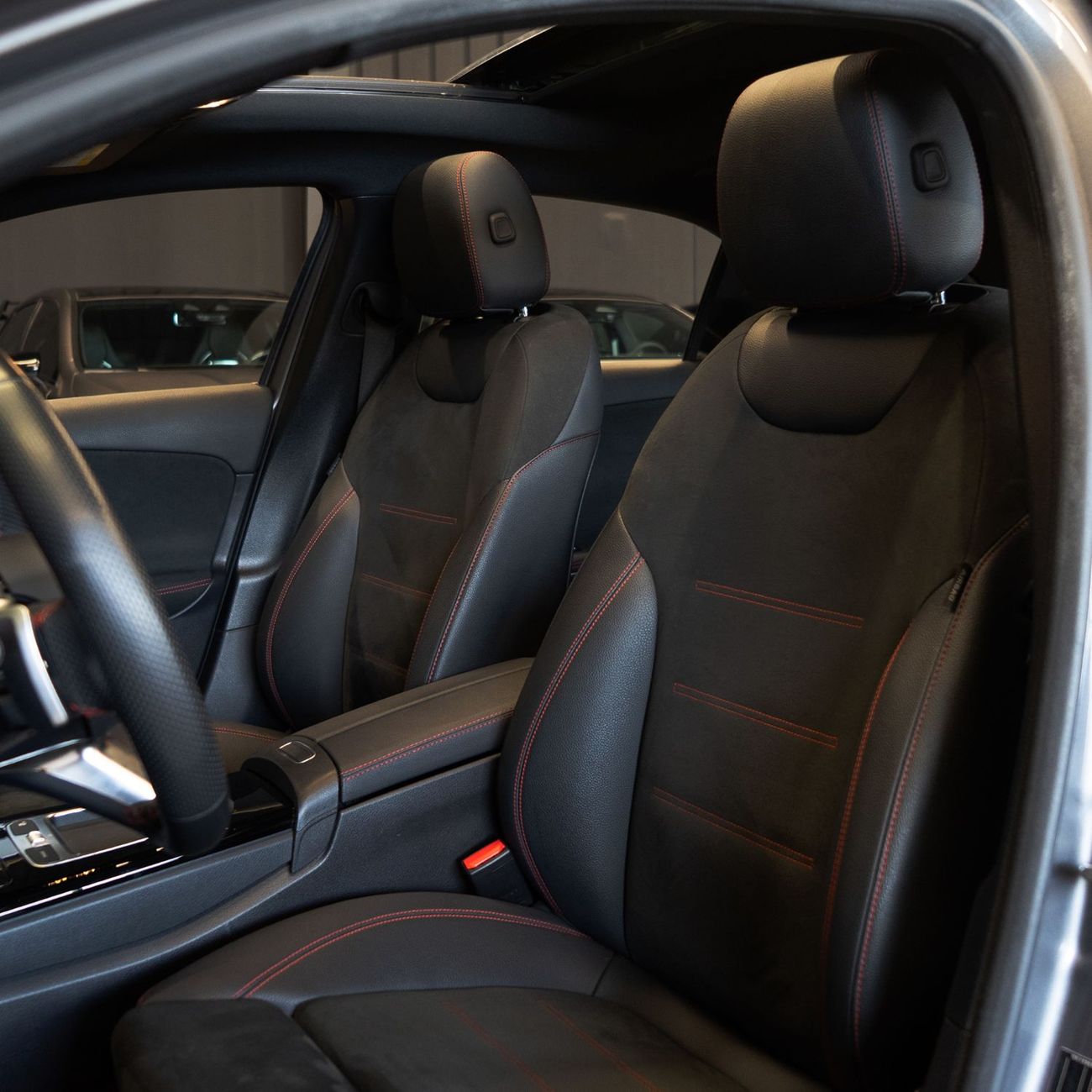 Mercedes-Benz A 200 Std 1.4L AED 2,490 pm • 0% Downpayment • Mercedes A200 • Agency Warranty