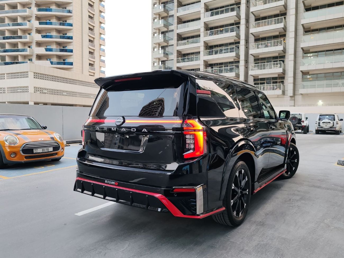 نيسان باترول NISMO