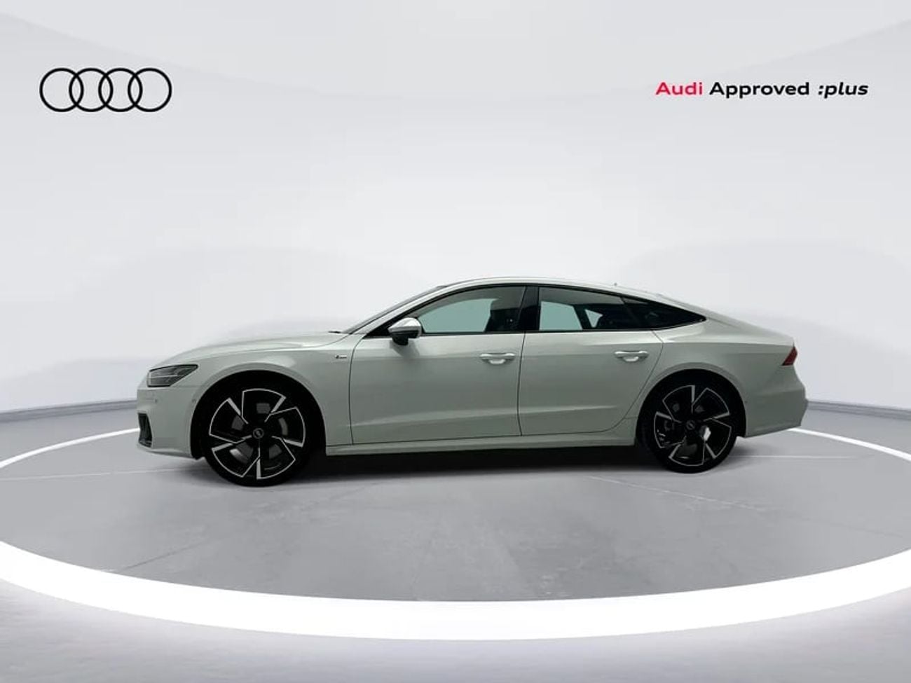 Audi A7 Sportback 55 TFSI quat 340hp (Ref# 017009)