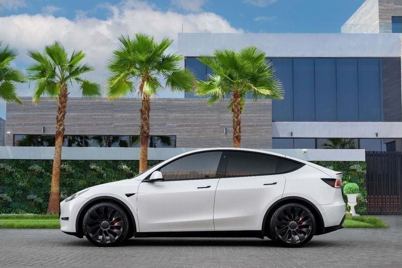 Tesla Model Y Performance | 2,840 P.M | 0% Downpayment | Perfect Condition!