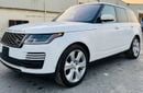 لاند روفر رينج روفر Vogue 5.0L