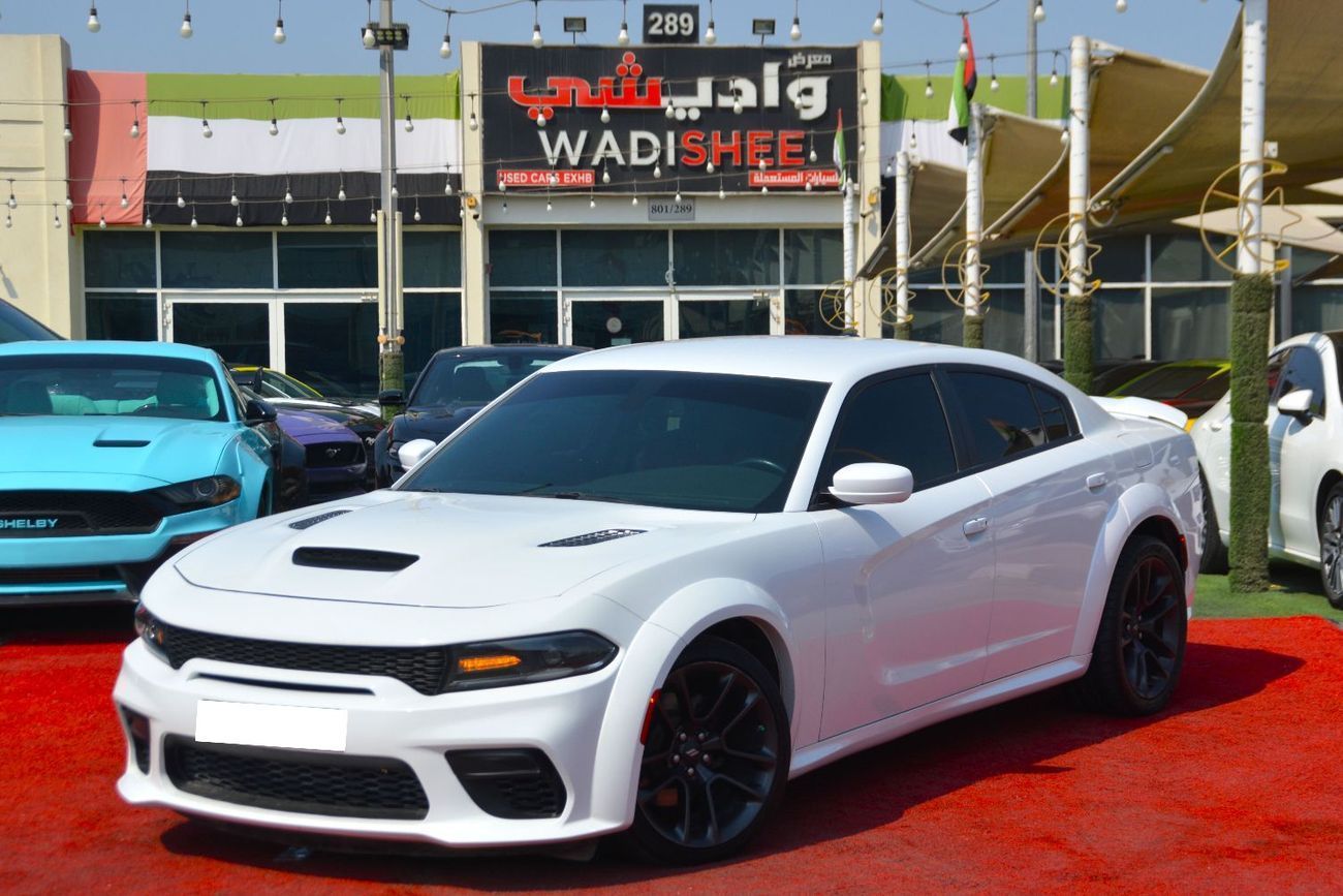 دودج تشارجر R/T Mid 5.7L