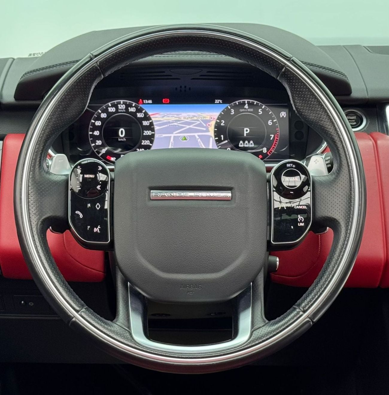 Land Rover Range Rover Sport HSE 3.0L (340 HP) 2021 Range Rover Sport HSE, March / 2026 Range Rover Warranty, May / 2026 Service