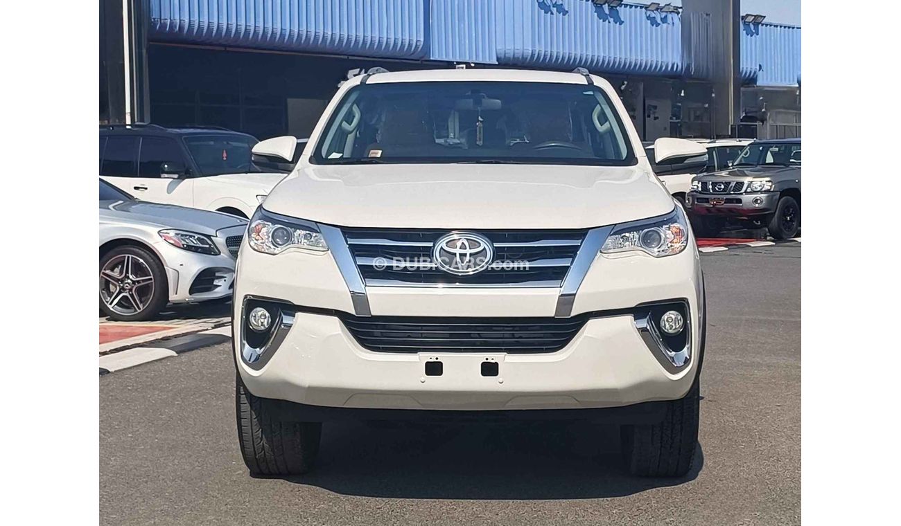 Toyota Fortuner // 1219 AED Monthly // 1 yr Warranty // 1 yr Insurance // Registration (LOT # 98153)