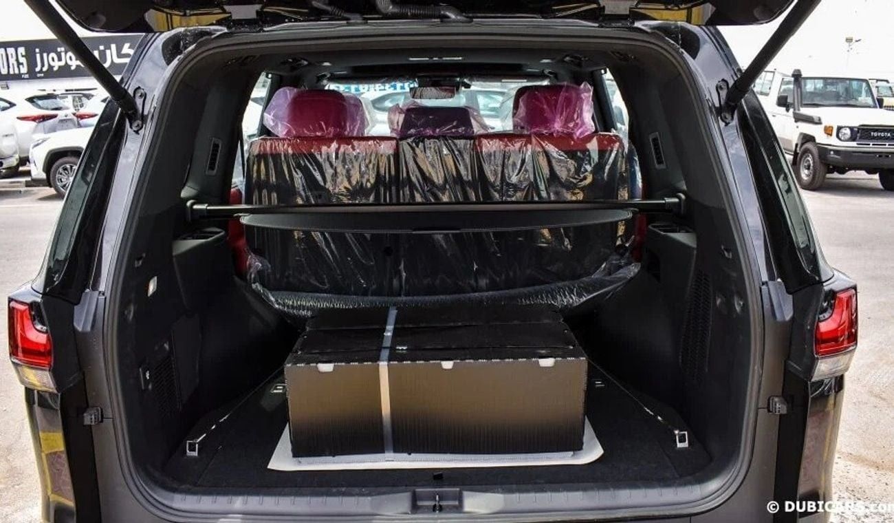 لكزس LX 600 3.5L TWIN TURBO F SPORT EDITION