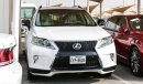 Lexus RX350 F Sport