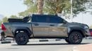 Toyota Hilux ADVENTURE GR kitt install