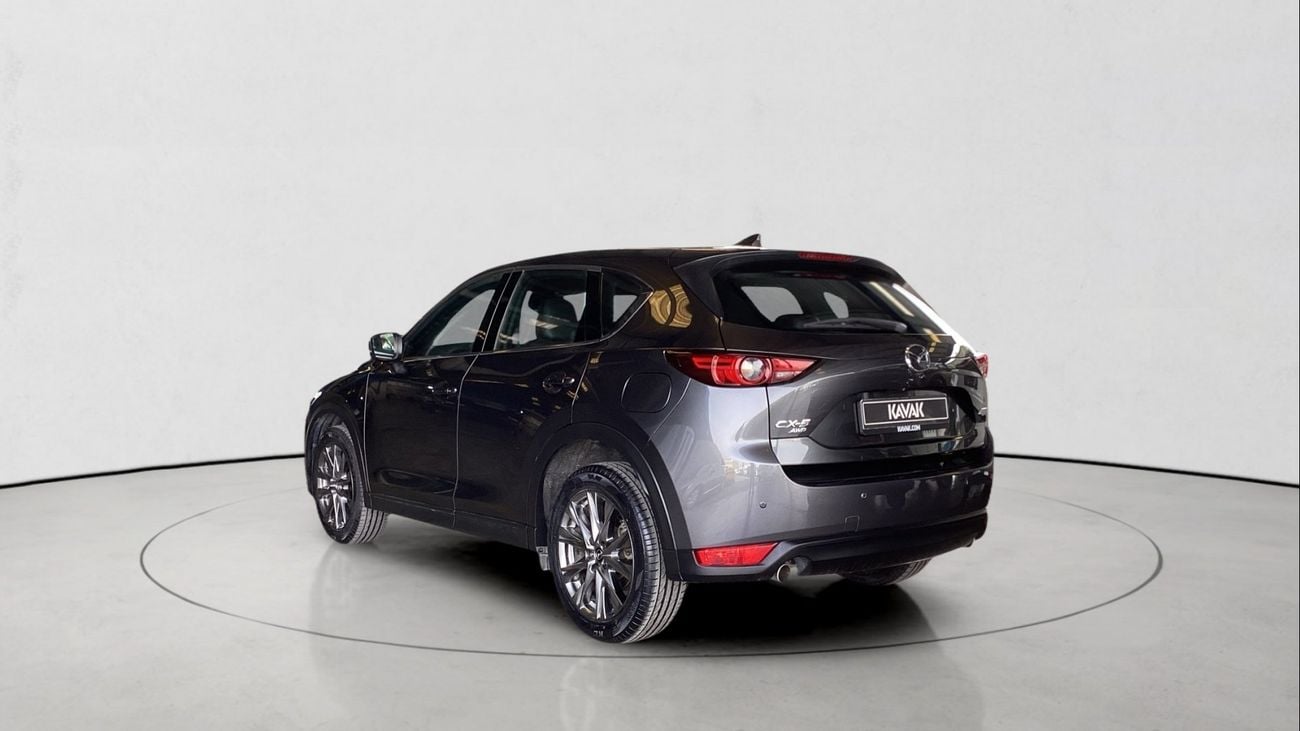 مازدا CX5 2.5 SIGNATURE AUTO 4WD | شامل الضمان | 0 ﺪﻔﻋﺓ ﺃﻮﻟﻯ