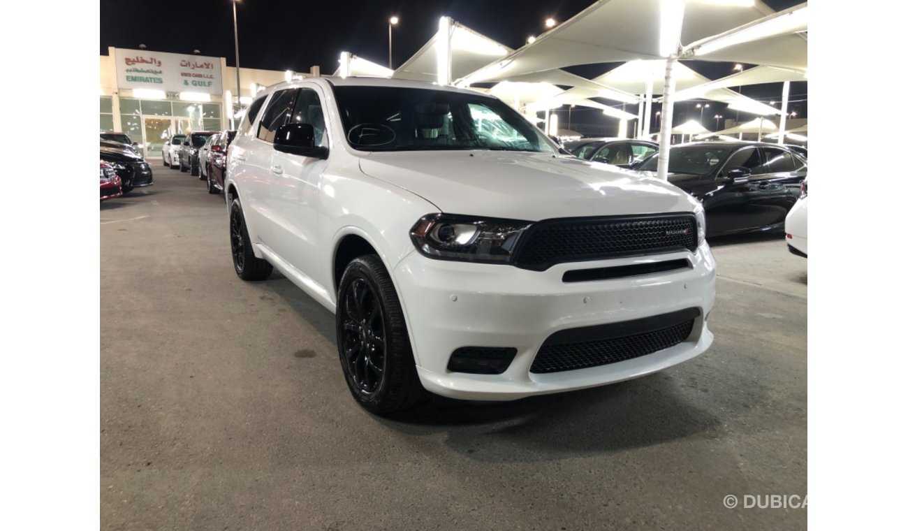 Dodge Durango دودج دورانجو