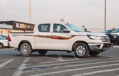 Toyota Hilux TOYOTA HILUX GLS 2.7L RWD PETROL PICKUP 2025