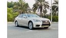 Lexus LS460 Platinum LWB 4st LEXUS LS460 MODEL 2013 FULL OPTION CLEAN TITLE
