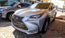 Lexus NX200t t