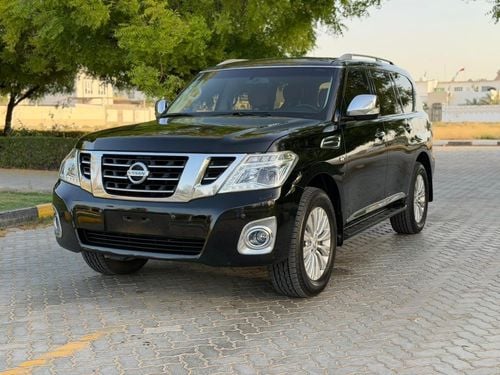 Nissan Patrol LE PLATINUM