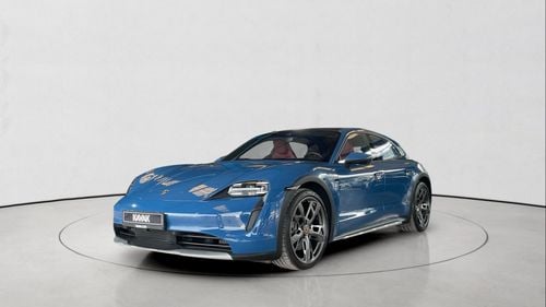 بورش تايكان 4 Cross Turismo | شامل الضمان | 0 ﺪﻔﻋﺓ ﺃﻮﻟﻯ