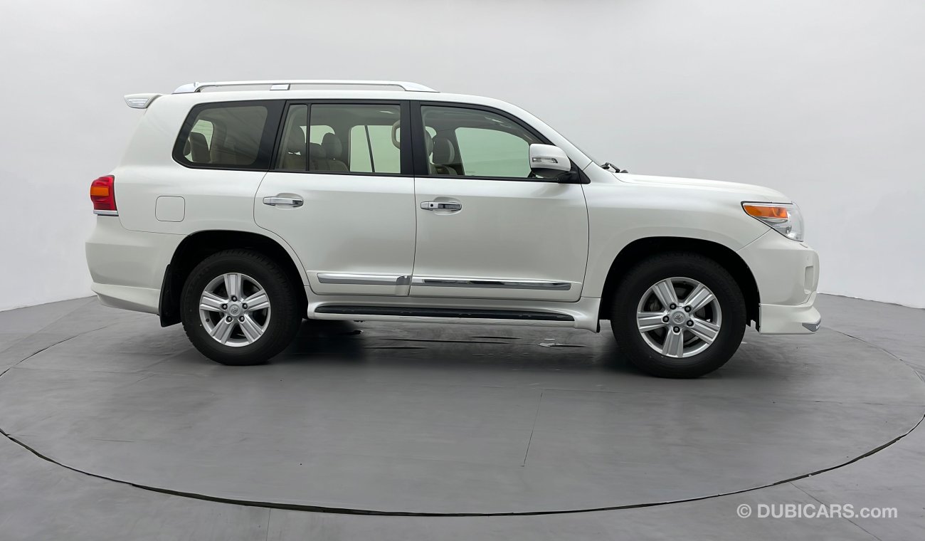 Toyota Land Cruiser GXR 4 | Under Warranty | Inspected on 150+ parameters