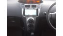 تويوتا فيتز Toyota Vitz RIGHT HAND DRIVE (Stock no PM 72)