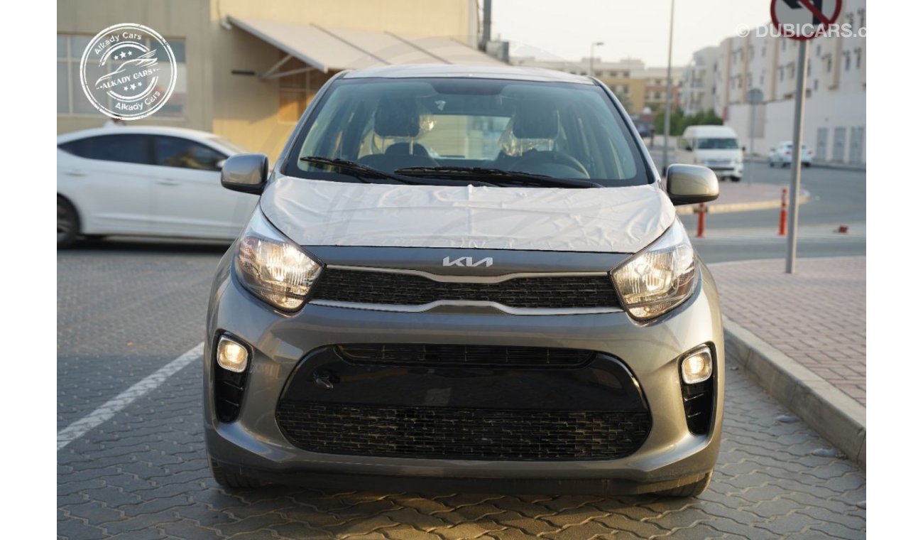 Kia Picanto KIA PICANTO 1.2L MODEL 2023 GCC SPECS FOR EXPORT ONLY