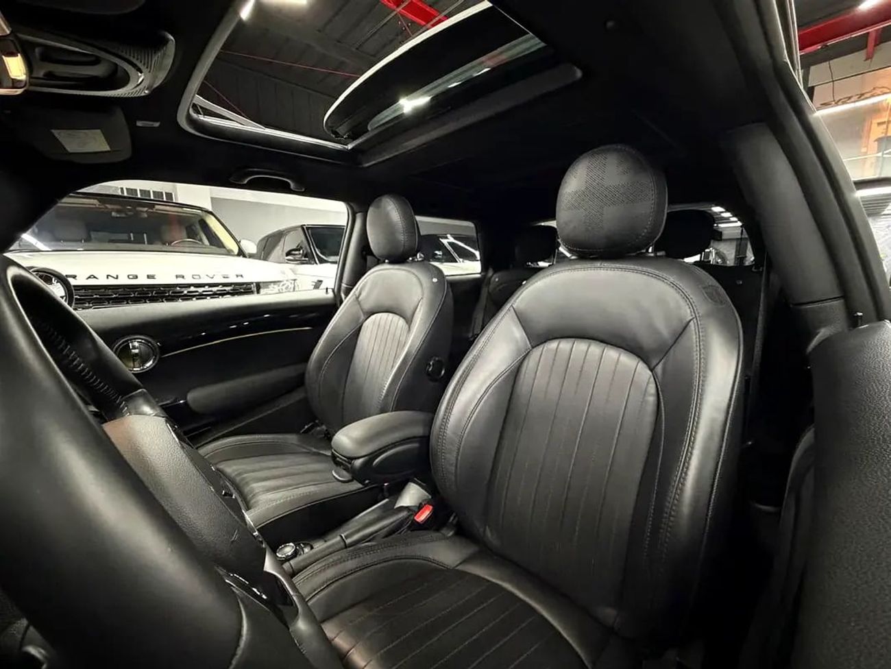 Mini Cooper 1 Owner | Full Agency Service History | Original Paint | GCC Specs