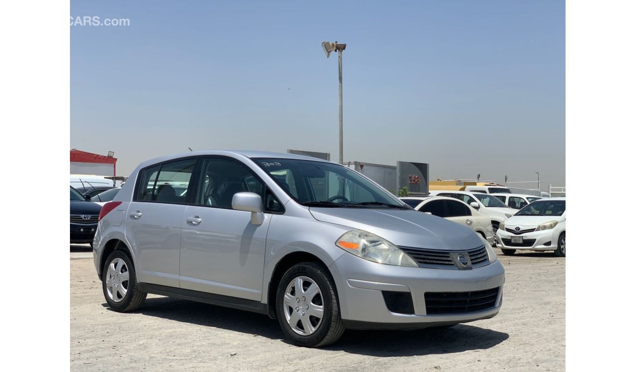 نيسان فيرسا Nissan Versa 2009 Ref# 303