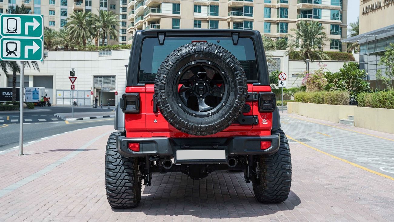 Jeep Wrangler Unlimited SPORT
