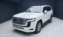 Toyota Land Cruiser GXR Toyota Land Cruiser 2022 full option