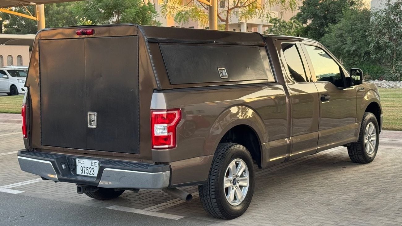 Ford F 150 XLT 4x2