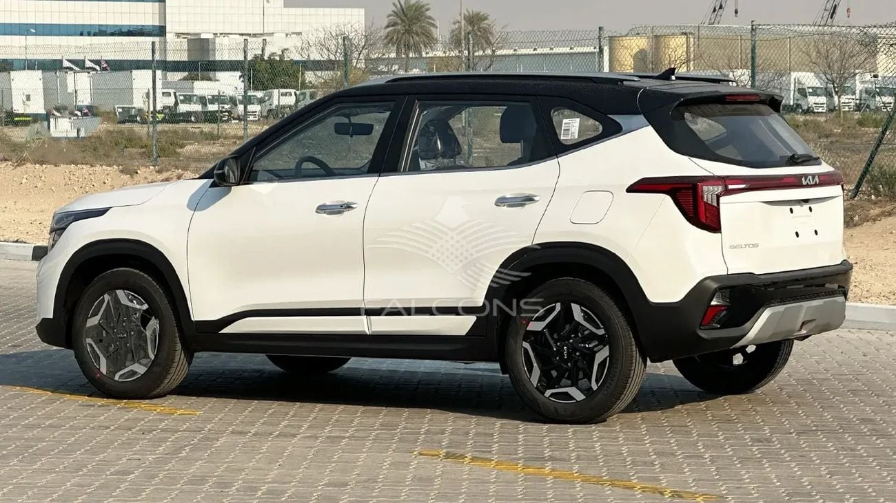 كيا سيلتوس 1.5L IVT Luxury Comfort